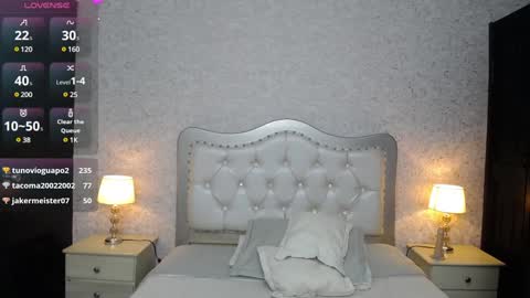 Snapshot of charlotte_gonsalez chatting on December 22, 2024, 5:42 pm Charlotte online show from December 22, 2024, 5:42 pm