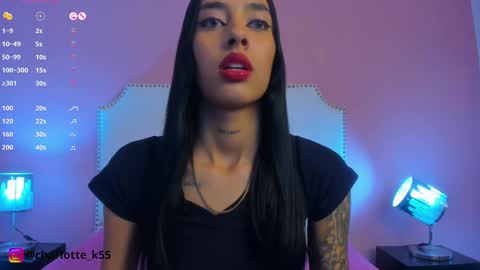 Charlotte online show from January 6, 2025, 1:30 pm