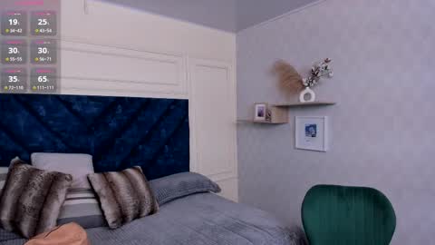 Charlotte Mayers online show from November 5, 2025, 11:21 am