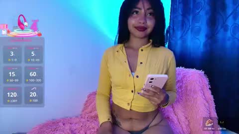 charlotte_princess_1 online show from March 26, 2026, 8:20 am
