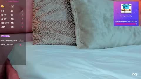 Snapshot of charlottee17 chatting on January 20, 2025, 11:56 am ANDRE online show from January 20, 2025, 11:56 am