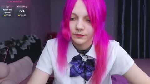 charlotteharuko online show from January 10, 2026, 7:26 pm