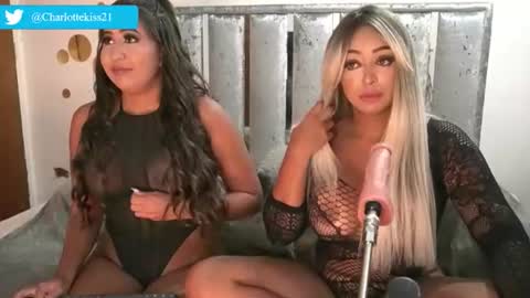 Snapshot of charlottekiss21 chatting on March 7, 2025, 9:59 pm Charlottekiss online show from March 7, 2025, 9:59 pm