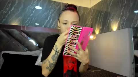 Charlotte online show from February 17, 2026, 6:36 pm