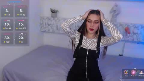 Snapshot of charlottelam2 chatting on January 10, 2025, 4:33 am ALE online show from January 10, 2025, 4:33 am