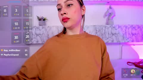 Snapshot of charlottelam2 chatting on January 24, 2025, 10:11 am ALE online show from January 24, 2025, 10:11 am