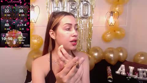 Snapshot of charlottelam2 chatting on January 25, 2025, 10:08 am ALE online show from January 25, 2025, 10:08 am