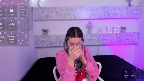 Snapshot of charlottelam2 chatting on January 27, 2025, 6:19 am ALE online show from January 27, 2025, 6:19 am