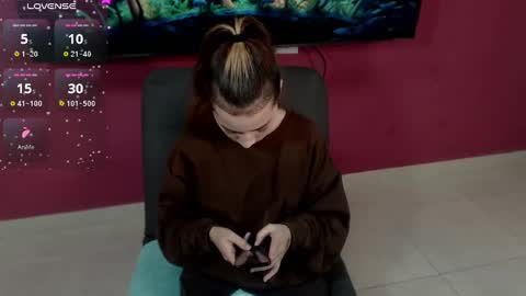 Snapshot of charlottelam2 chatting on February 7, 2025, 2:37 pm ALE online show from February 7, 2025, 2:37 pm