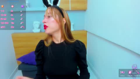 Snapshot of charlottelam2 chatting on February 19, 2025, 2:34 pm ALE online show from February 19, 2025, 2:34 pm