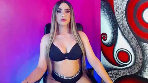 charlotte villorina online show from September 11, 2025, 2:28 pm