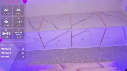 Snapshot of charlottreid chatting on March 3, 2025, 3:52 am Charlot Treid online show from March 3, 2025, 3:52 am