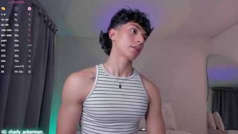 charly online show from June 2, 2026, 2:13 am
