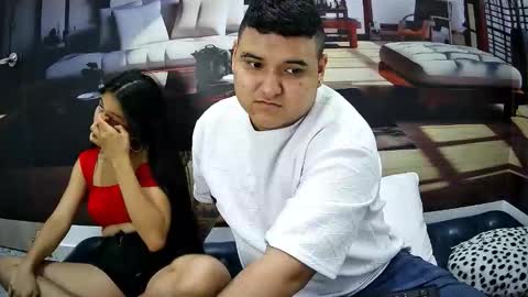 charlyandlaura online show from October 1, 2025, 7:53 pm