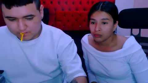 charlyandlaura online show from October 6, 2025, 7:11 pm