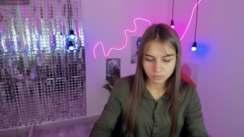 Snapshot of charmbianca chatting on February 16, 2025, 8:10 am Bianca online show from February 16, 2025, 8:10 am