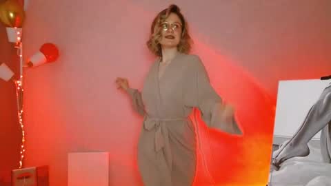 Michelle  online show from February 27, 2025, 3:14 am