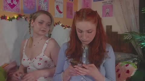 Lissa online show from April 12, 2026, 6:46 pm