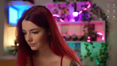 Snapshot of charmings_054 chatting on January 9, 2025, 4:28 pm Belle and Miley online show from January 9, 2025, 4:28 pm