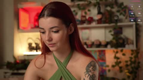 Snapshot of charmings_054 chatting on February 5, 2025, 5:31 pm Belle and Miley online show from February 5, 2025, 5:31 pm