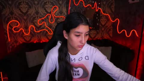 Snapshot of charmmocco chatting on January 20, 2025, 7:58 am SweetMoco online show from January 20, 2025, 7:58 am