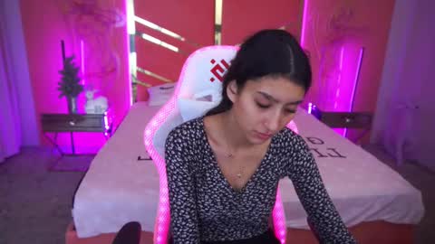 Snapshot of charmmocco chatting on January 23, 2025, 7:00 am SweetMoco online show from January 23, 2025, 7:00 am