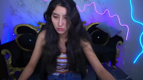 Snapshot of charmmocco chatting on February 3, 2025, 6:56 am SweetMoco online show from February 3, 2025, 6:56 am