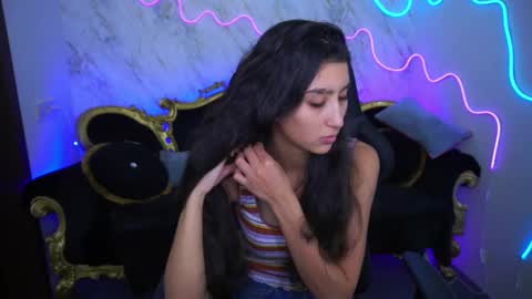 Snapshot of charmmocco chatting on February 3, 2025, 10:03 am SweetMoco online show from February 3, 2025, 10:03 am