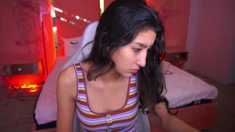 Snapshot of charmmocco chatting on March 3, 2025, 7:21 am SweetMoco online show from March 3, 2025, 7:21 am