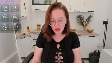 Snapshot of charmygrace chatting on June 5, 2026, 2:01 pm Grace online show from June 5, 2026, 2:01 pm