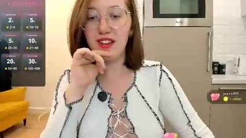 Snapshot of charmygrace chatting on June 18, 2026, 8:58 am Grace online show from June 18, 2026, 8:58 am