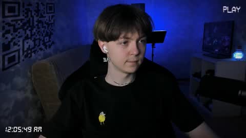 lynxy online show from October 29, 2025, 9:05 pm