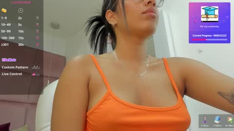 Snapshot of chartolotte__ chatting on December 3, 2024, 9:55 am Andrea online show from December 3, 2024, 9:55 am