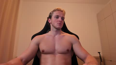 Chase Reed online show from May 11, 2026, 7:33 pm