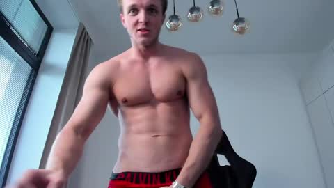 Chase Reed online show from May 14, 2026, 4:25 pm