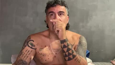 chato012 online show from March 8, 2026, 3:38 pm