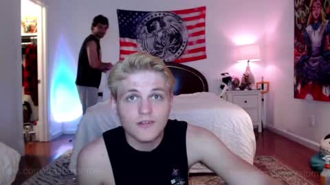 Crash Monroe online show from July 7, 2026, 7:23 am