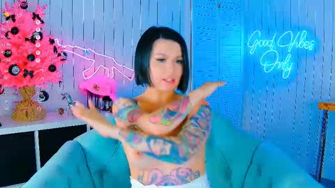 Miss Harmony online show from December 20, 2025, 6:48 pm