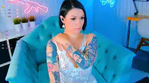 Miss Harmony online show from February 20, 2026, 8:09 pm