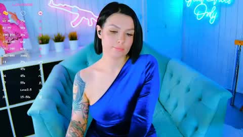 Snapshot of chaturkaterina chatting on April 28, 2026, 8:25 pm Miss Harmony online show from April 28, 2026, 8:25 pm