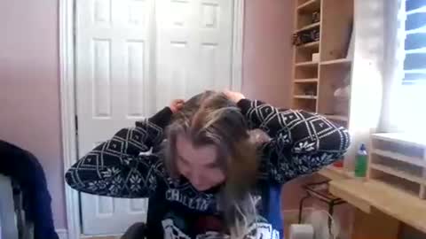 chealsiek online show from December 15, 2025, 3:16 pm