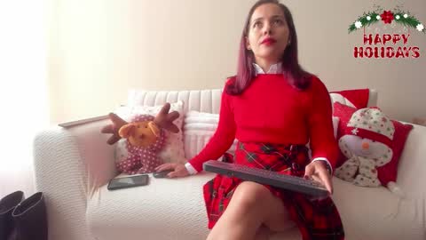 Snapshot of cheek_chic12 chatting on December 22, 2025, 6:38 pm Regina Phalange online show from December 22, 2025, 6:38 pm