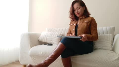 Snapshot of cheek_chic12 chatting on May 19, 2026, 9:10 pm Regina Phalange online show from May 19, 2026, 9:10 pm