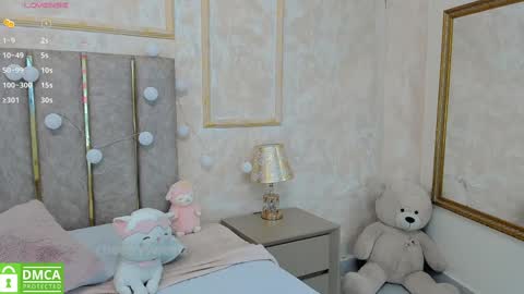 Baby Cherry online show from January 11, 2025, 4:03 pm