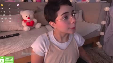 Baby Cherry online show from February 15, 2025, 12:22 pm