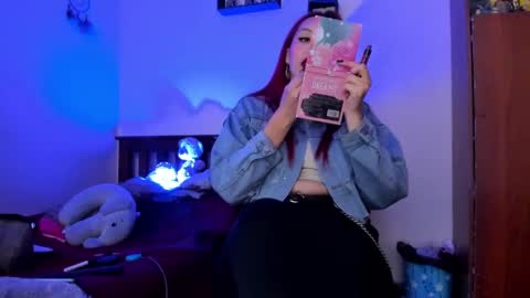 Miss Cheeryl online show from December 1, 2024, 7:14 pm