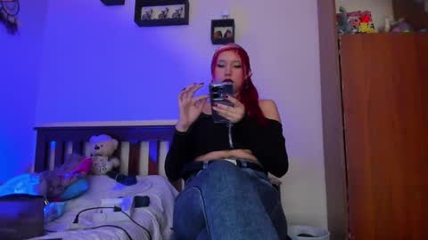 Miss Cheeryl online show from February 1, 2025, 3:30 am