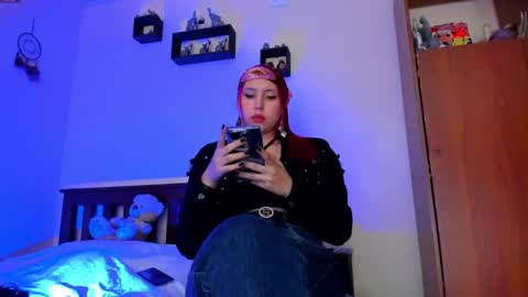 Miss Cheeryl online show from February 21, 2025, 2:39 am