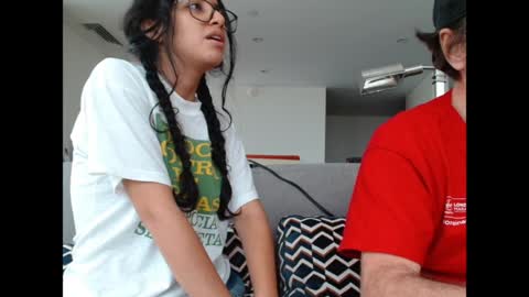 Snapshot of cheeryrooms chatting on June 5, 2026, 4:35 pm World-Tour online show from June 5, 2026, 4:35 pm
