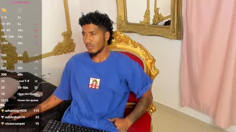 Snapshot of cheeto_333 chatting on February 27, 2025, 8:39 am Cheeto online show from February 27, 2025, 8:39 am